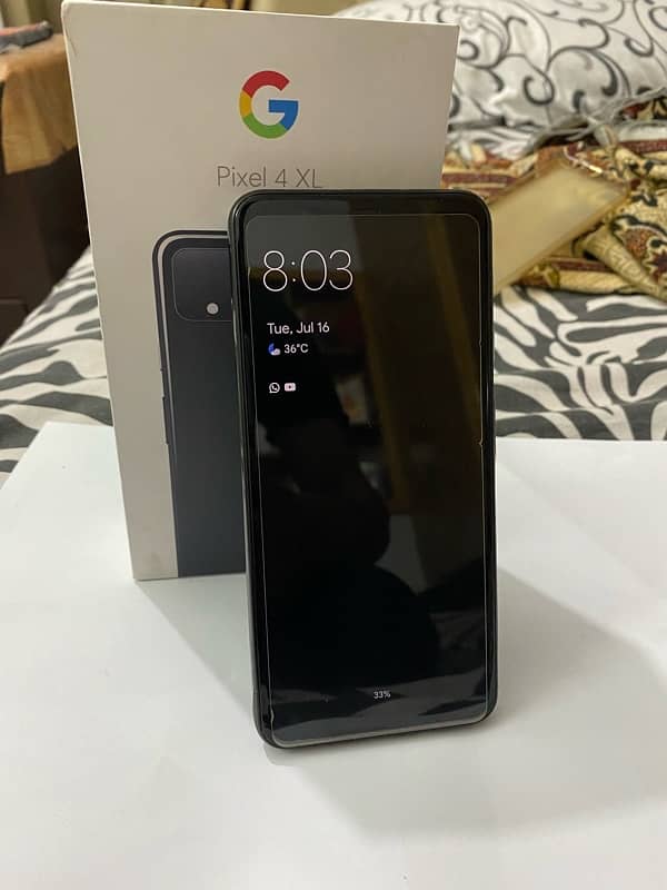 Google Pixal 4Xl 1