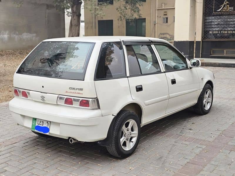 Suzuki Cultus VXL 2017 4