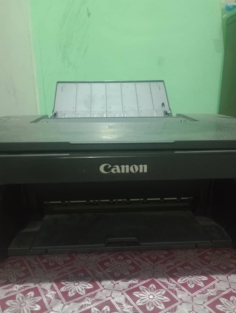 cannon 3 in 1 model ts 3140 3