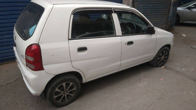 Suzuki Alto 2006 15