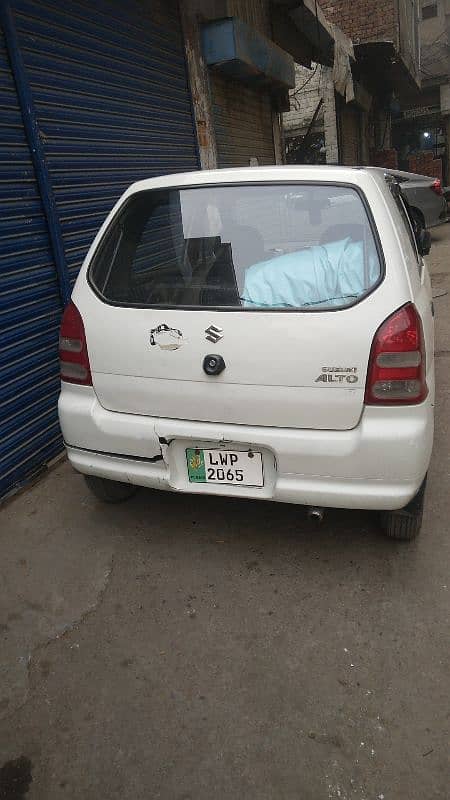 Suzuki Alto 2006 16