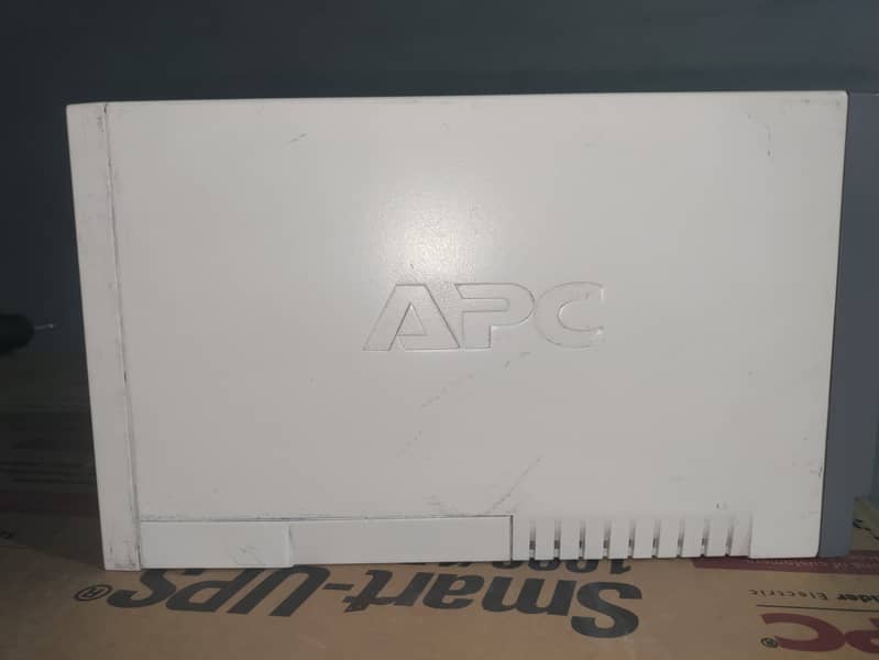 Brand : APC       Model : CS650 1