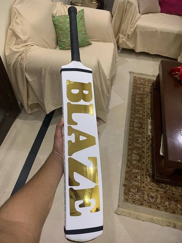 blaze Sports bat 2