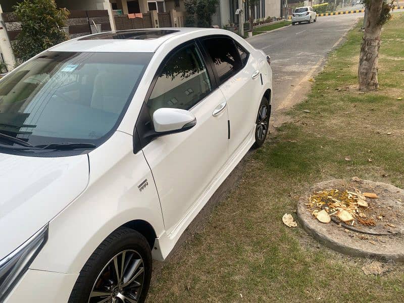 Toyota Altis Grande 2019 0