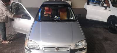 Suzuki Cultus VXL 2003