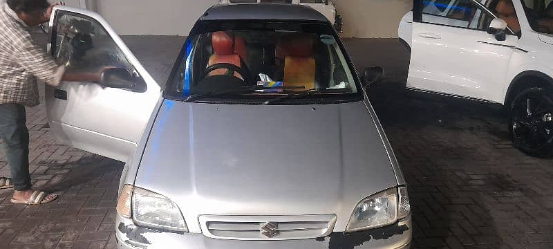 Suzuki Cultus VXL 2003 0