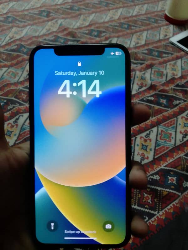 iphone x 256gb 0