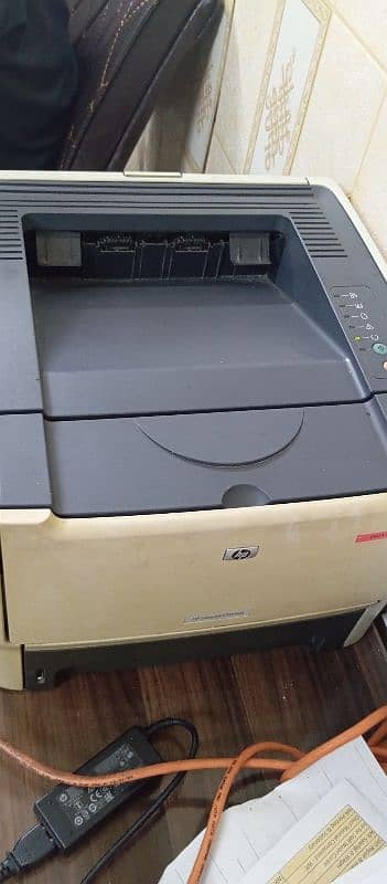 hp Laser jet p2015 2