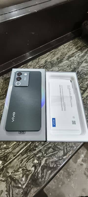 Vivo V29E 8/256 3