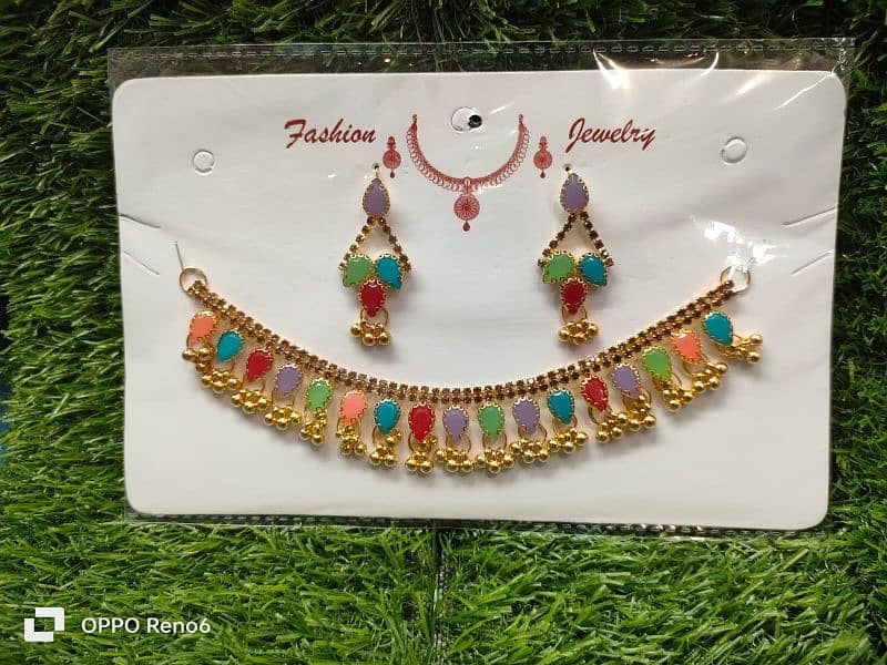 jewelry set for sell new fashion 3