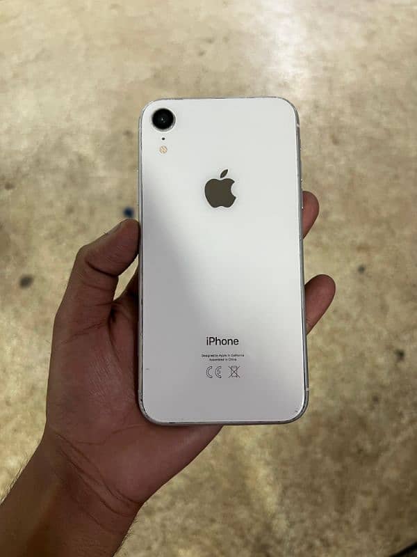 iphone XR 128Gb non factory sim work 0