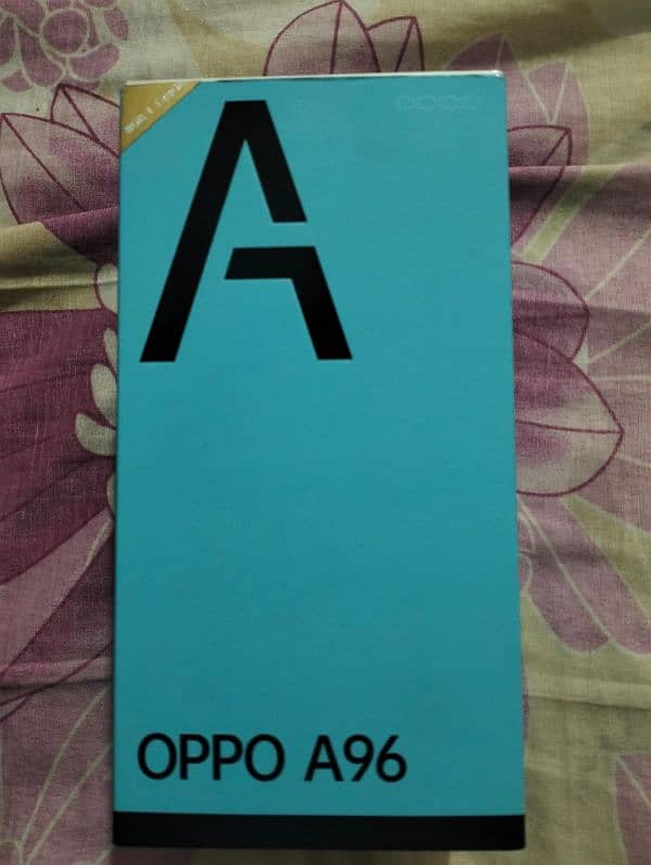 Oppo A 96 for sale 8