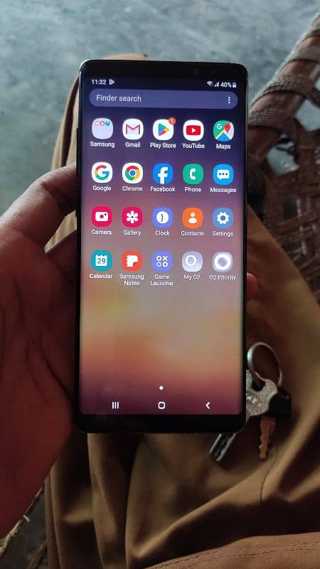 Samsung note 8 6gb 64gb 0