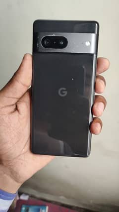 Google pixel 7