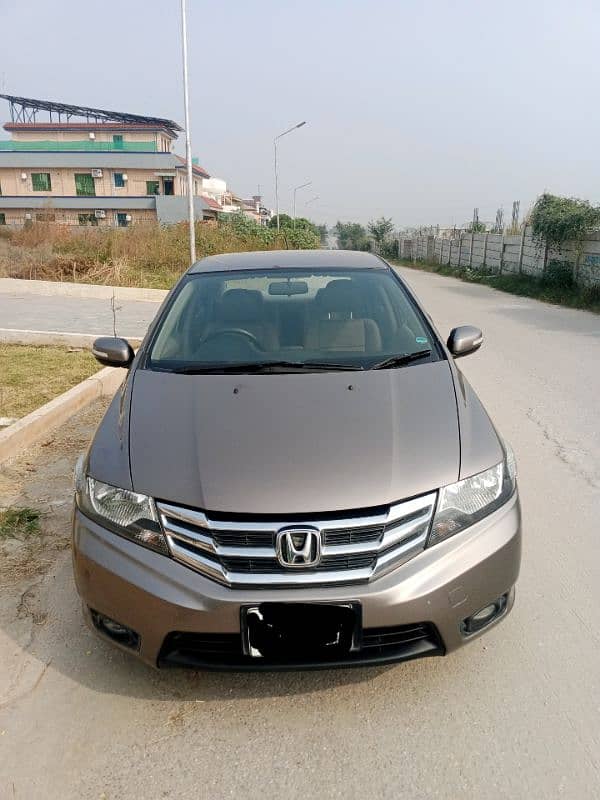 Honda City IVTEC 2015 Immaculate Condition 0