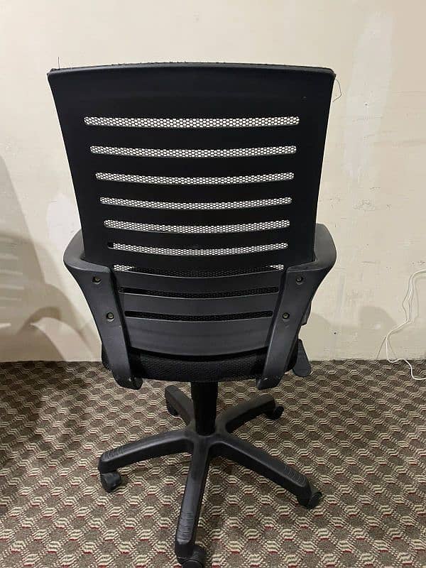 Two office chairs Available 1