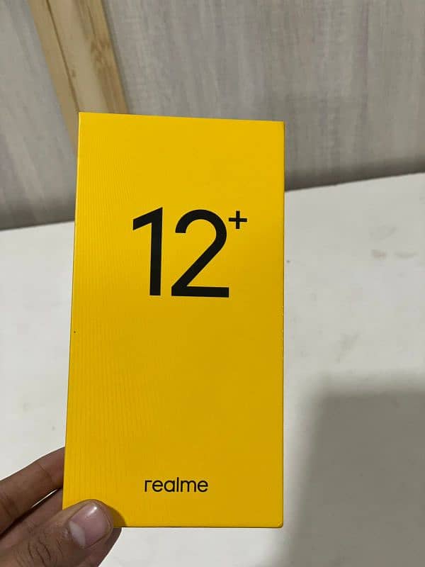 Realme 12+ 1