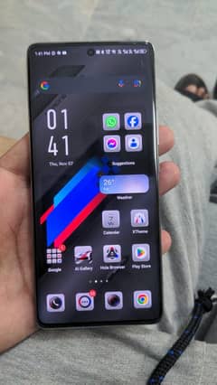 Infinix Note 40 Pro (Limited Edition)