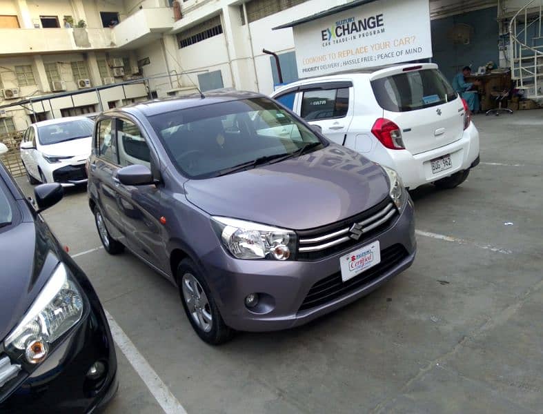 Suzuki Cultus VXL Ags 2021 0