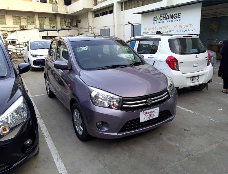 Suzuki Cultus VXL Ags 2021 4