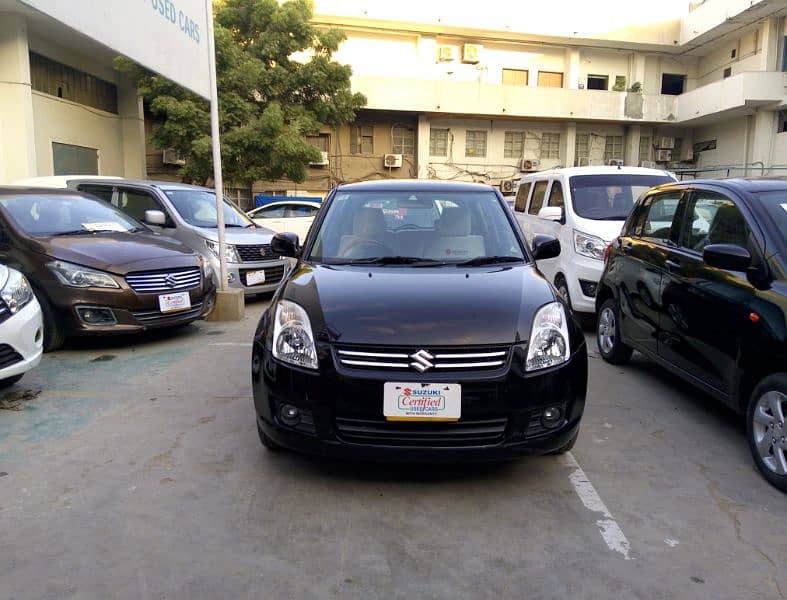 Suzuki Cultus VXL Ags 2021 8