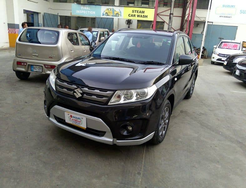 Suzuki Cultus VXL Ags 2021 12