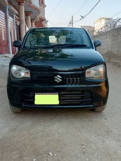 Suzuki Alto 2019