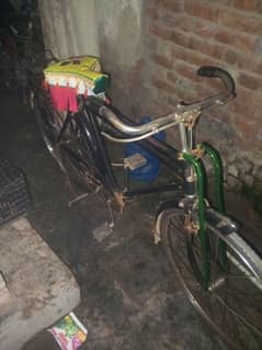 sohrab cycle full size in very good condition All ok