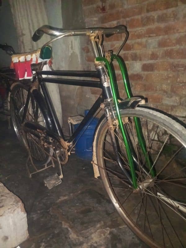 sohrab cycle full size in very good condition All ok 1