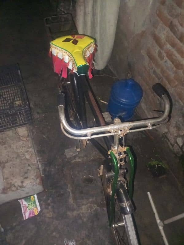 sohrab cycle full size in very good condition All ok 2