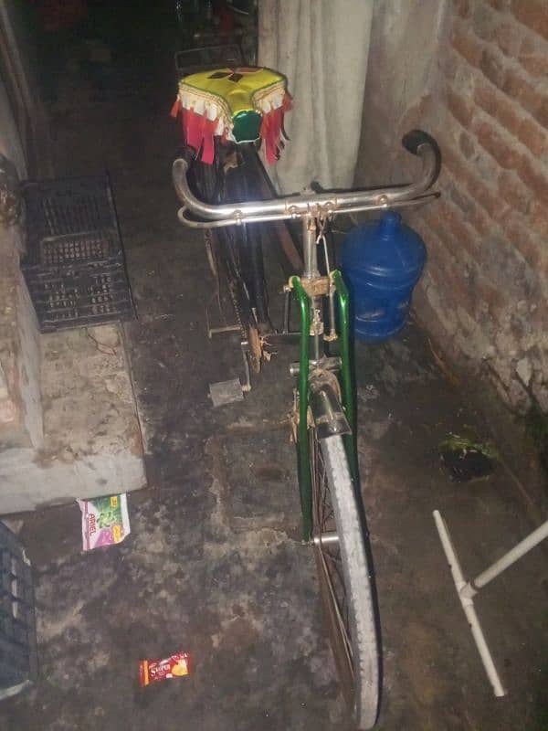 sohrab cycle full size in very good condition All ok 4