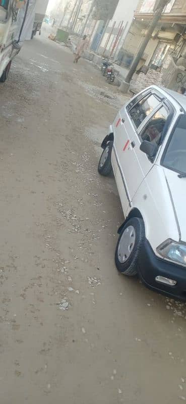 Suzuki Mehran VXR 2008 0