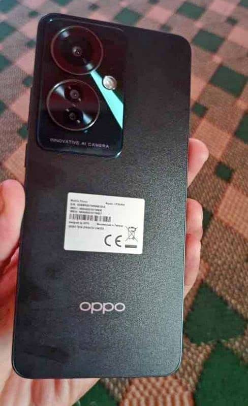 Oppo Reno 11F For Sale 0