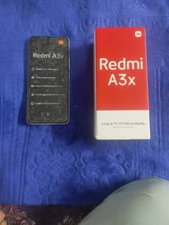 redmi a3x