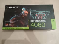 NVIDIA GIGABYTE GEFORCE RTX 4060