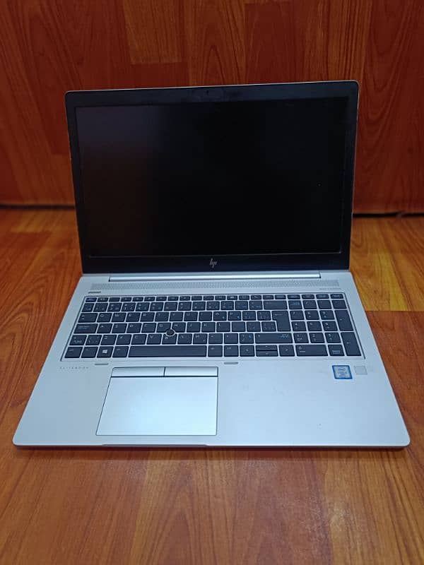 HP Elite Book 16GB 512GB 0