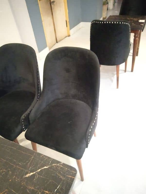 restaurant table chairs sofa 7