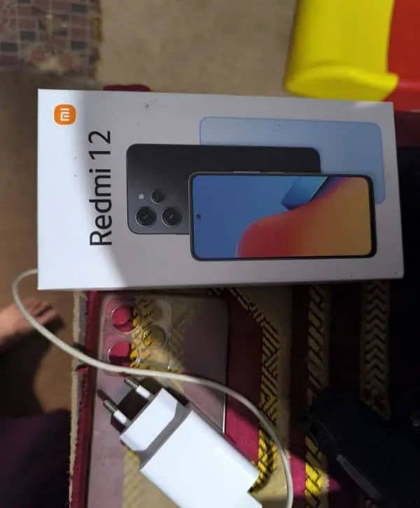 Redmi 12 0