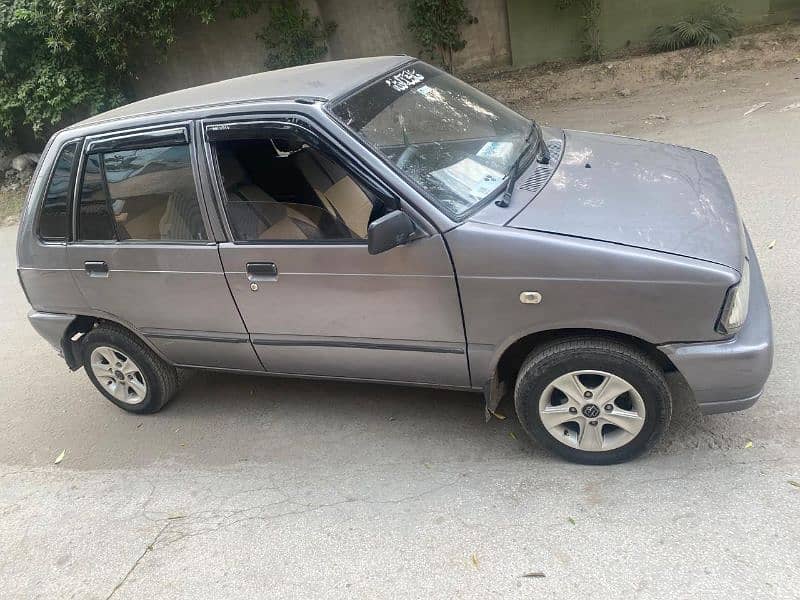 Suzuki Mehran VXR 2017 5