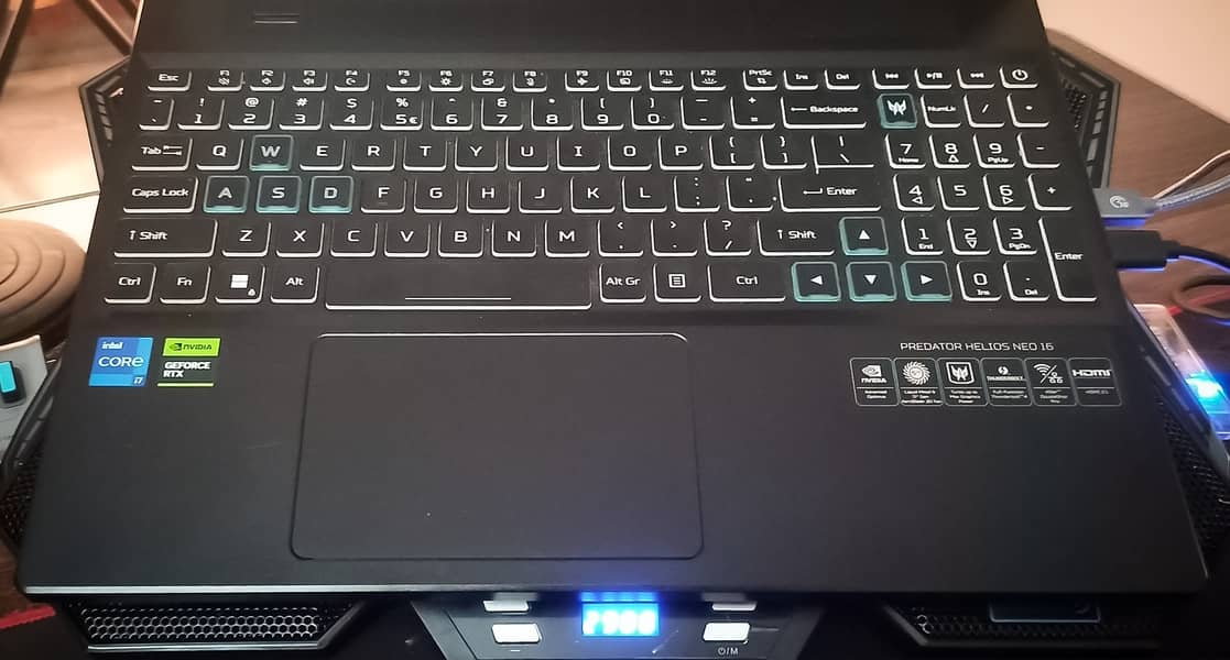 ACER PREDATOR HELIOS NEOS 16 (PHN16-71) GAMING NOTEBOOK!!! 4