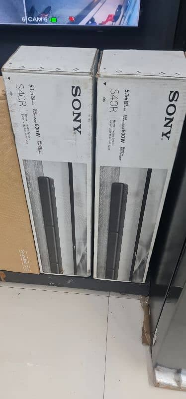 Sony bar. 5.1 ch 1000w  HT-s700RF 1