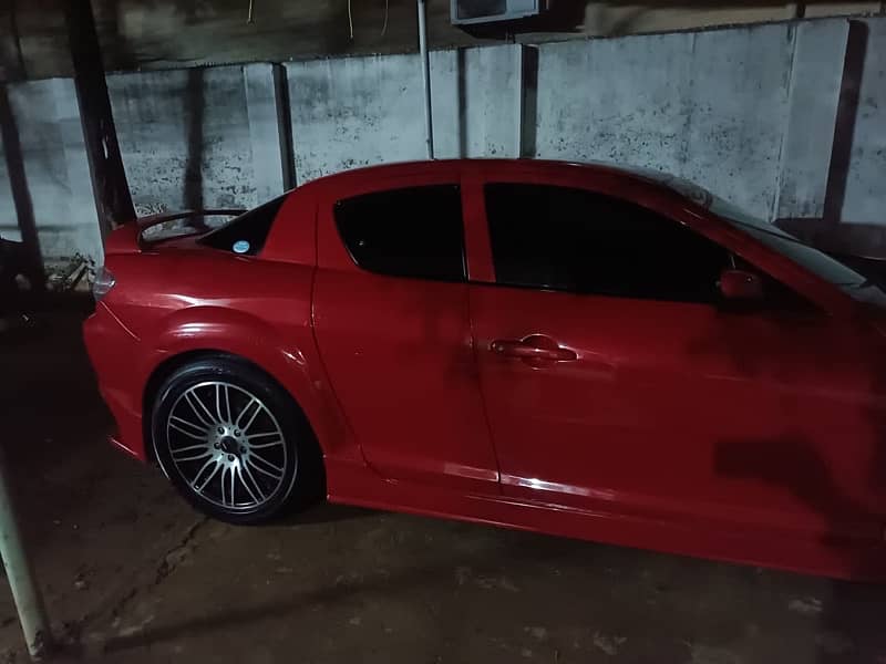 Mazda RX8 2006 9