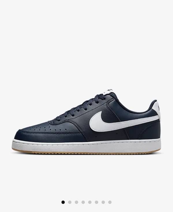 Nike court vision low 0