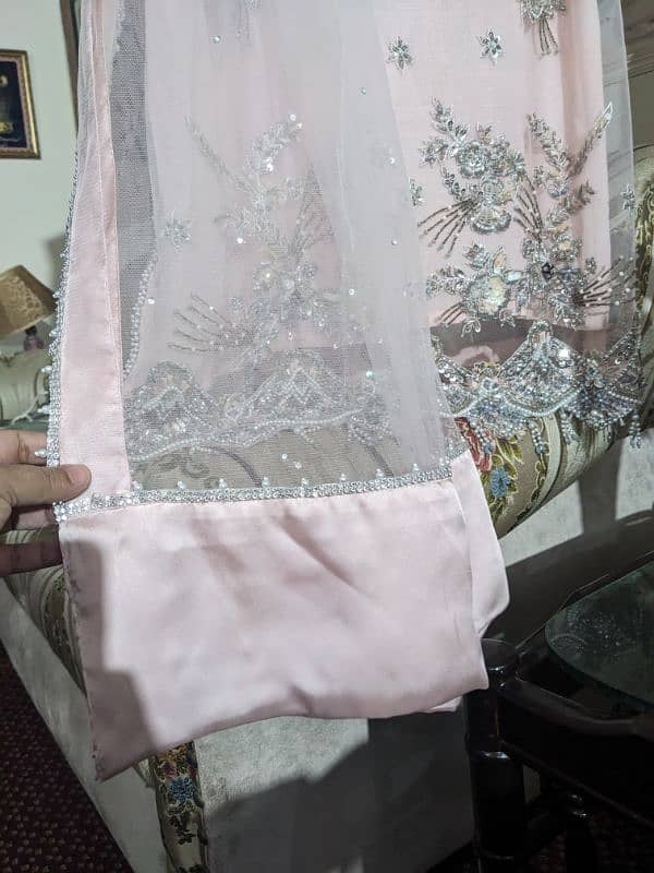 light baby pink dress 8