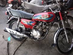 united 125 good condition a2z clear 03343045068