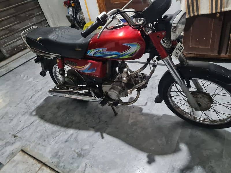 Ravi motorcycle available for sale 0