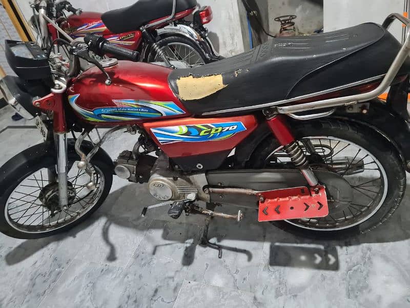 Ravi motorcycle available for sale 1