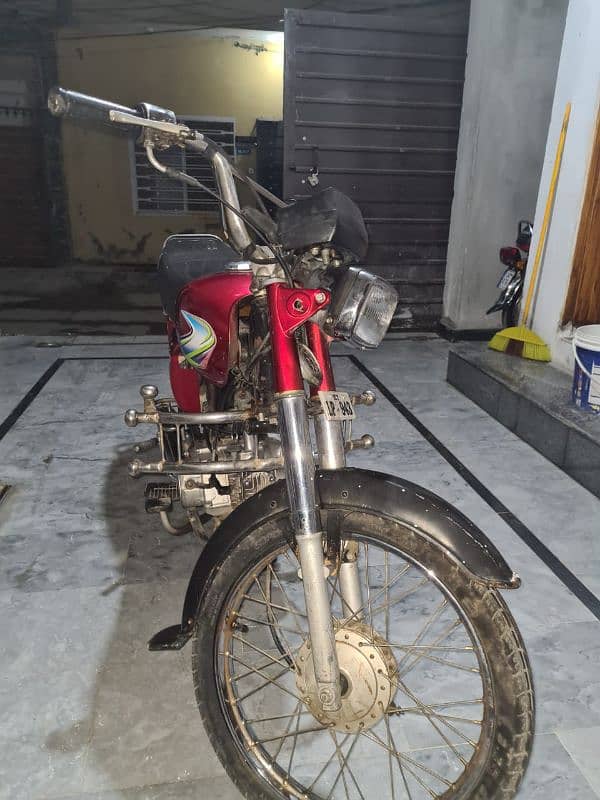 Ravi motorcycle available for sale 2