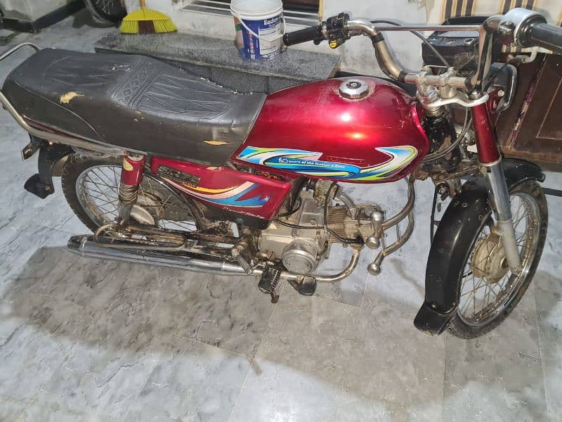 Ravi motorcycle available for sale 3