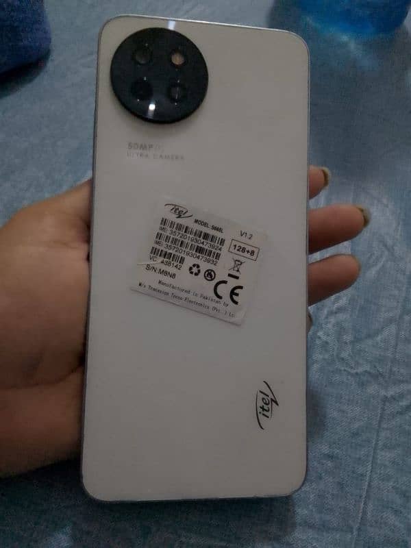 itelS23 model itel S665L 2